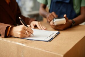 Packing and unpacking services Singapore