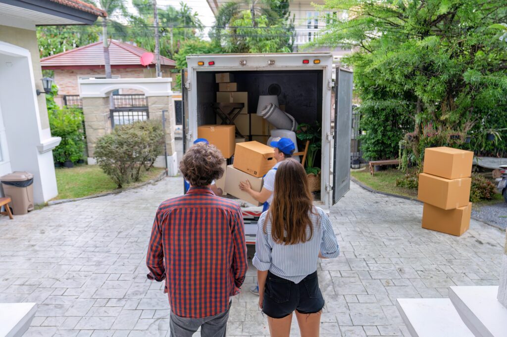 furniture movers services Singapore