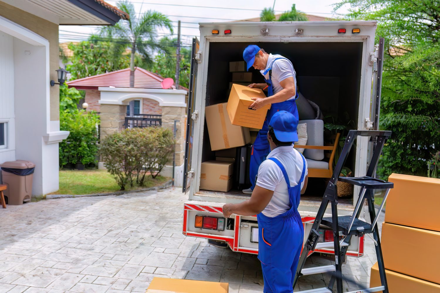 reliable corporate moving services