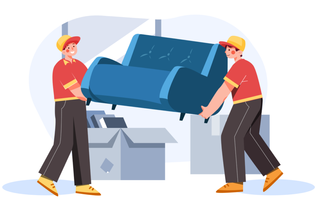 Movers Services Singapore