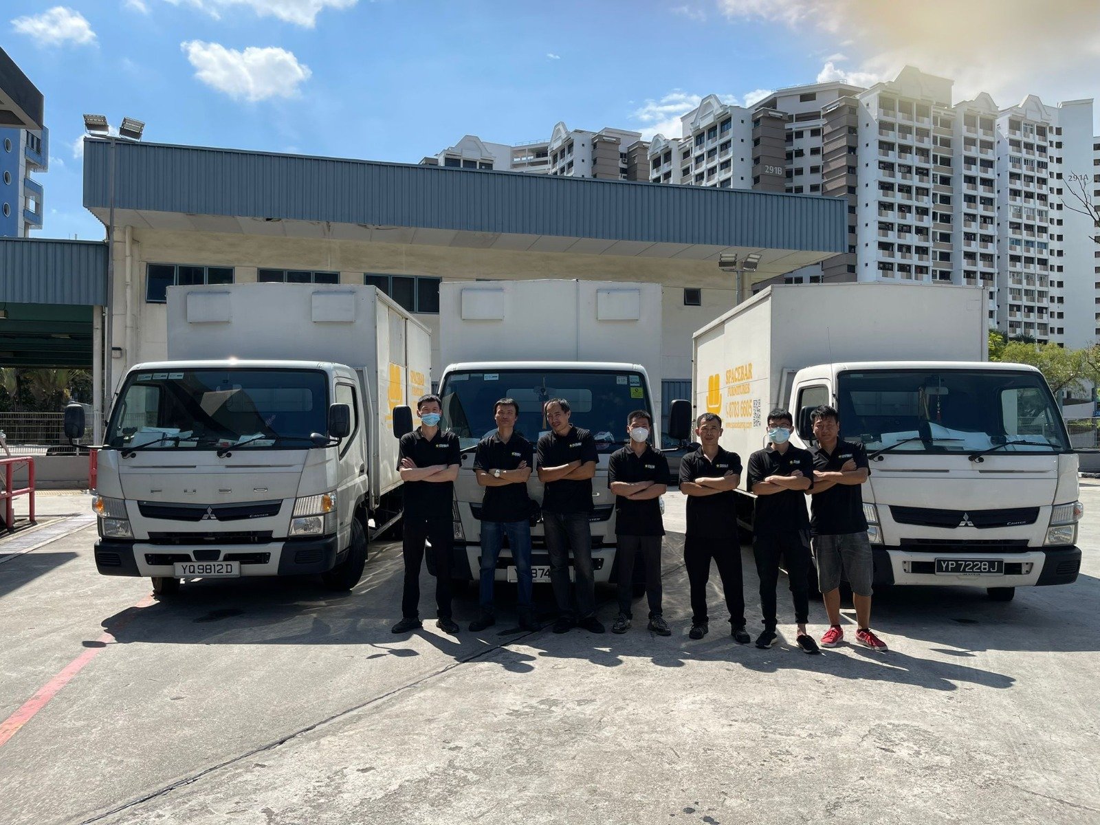 Movers Services Singapore