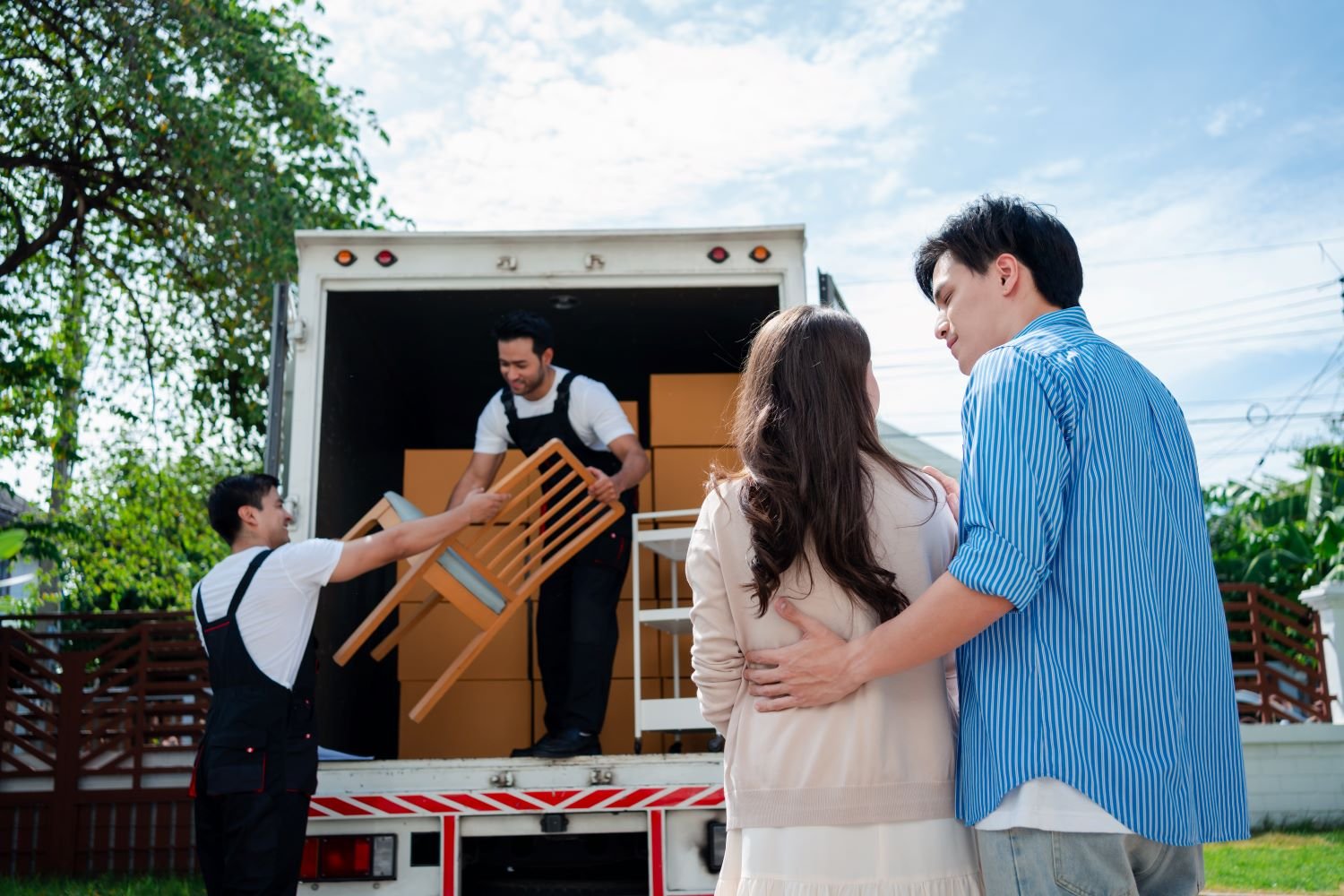 Movers Services Singapore