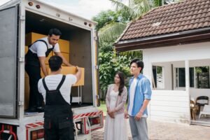 Movers Services Singapore