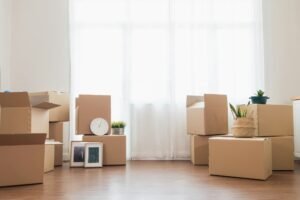 guide to decluttering before moving