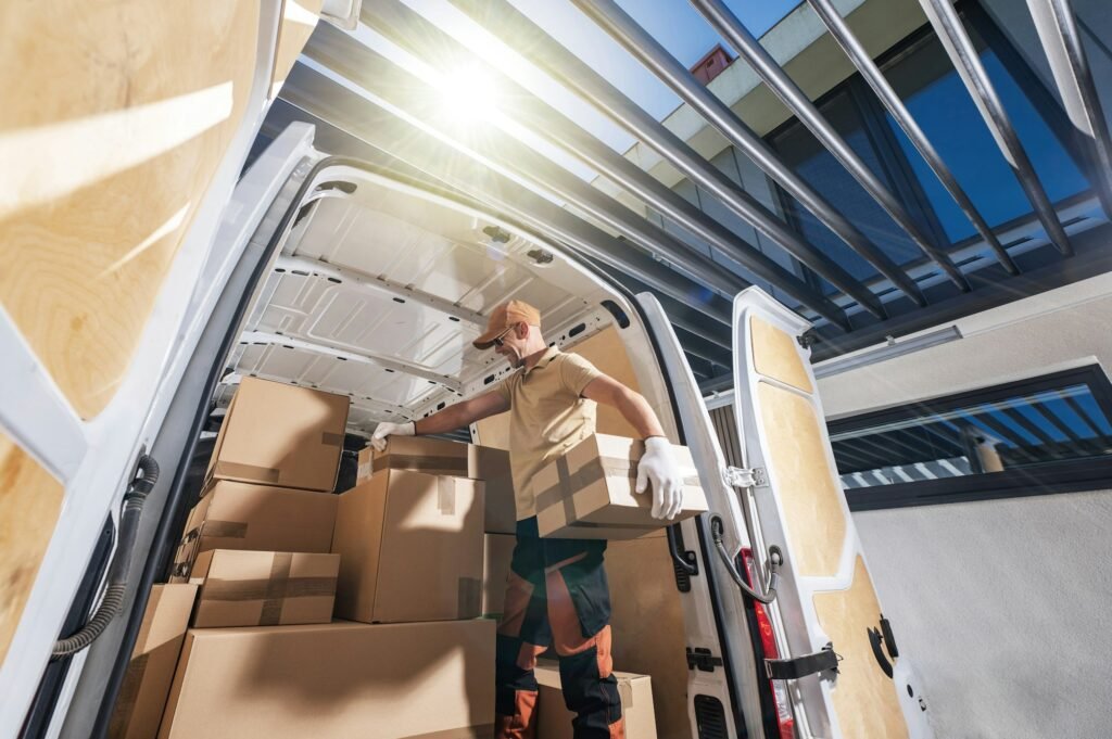 Residential Movers Singapore