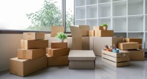 how to protect belongings during a move