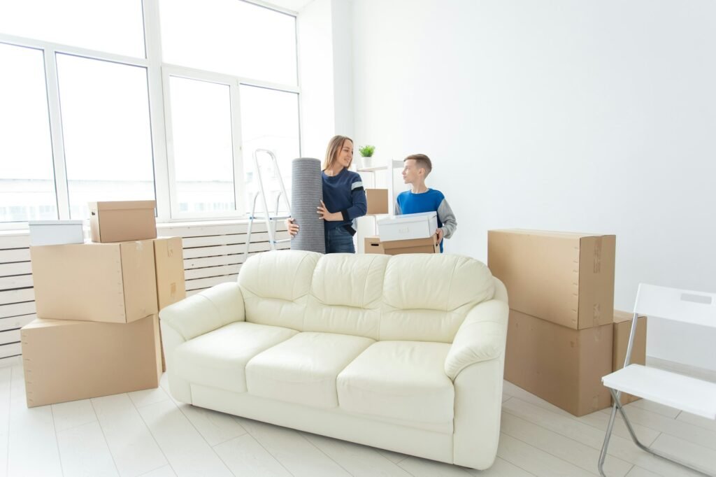 Expert movers singapore