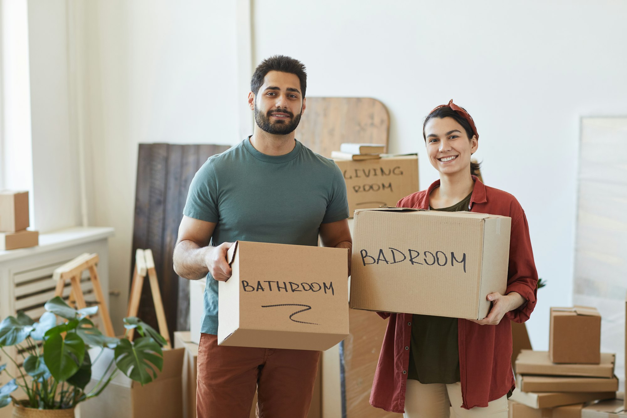 Cultural artifact moving services
