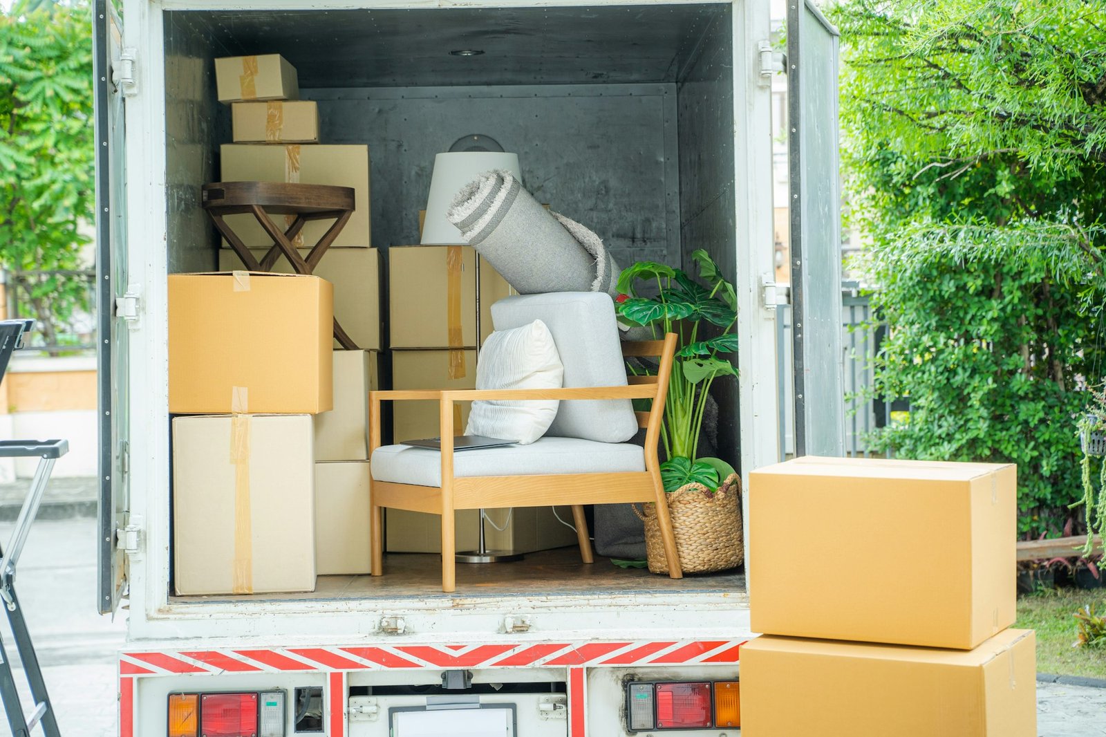 Custom moving plans Singapore