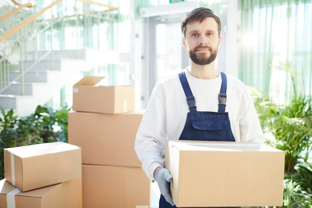 Trusted Relocation Experts