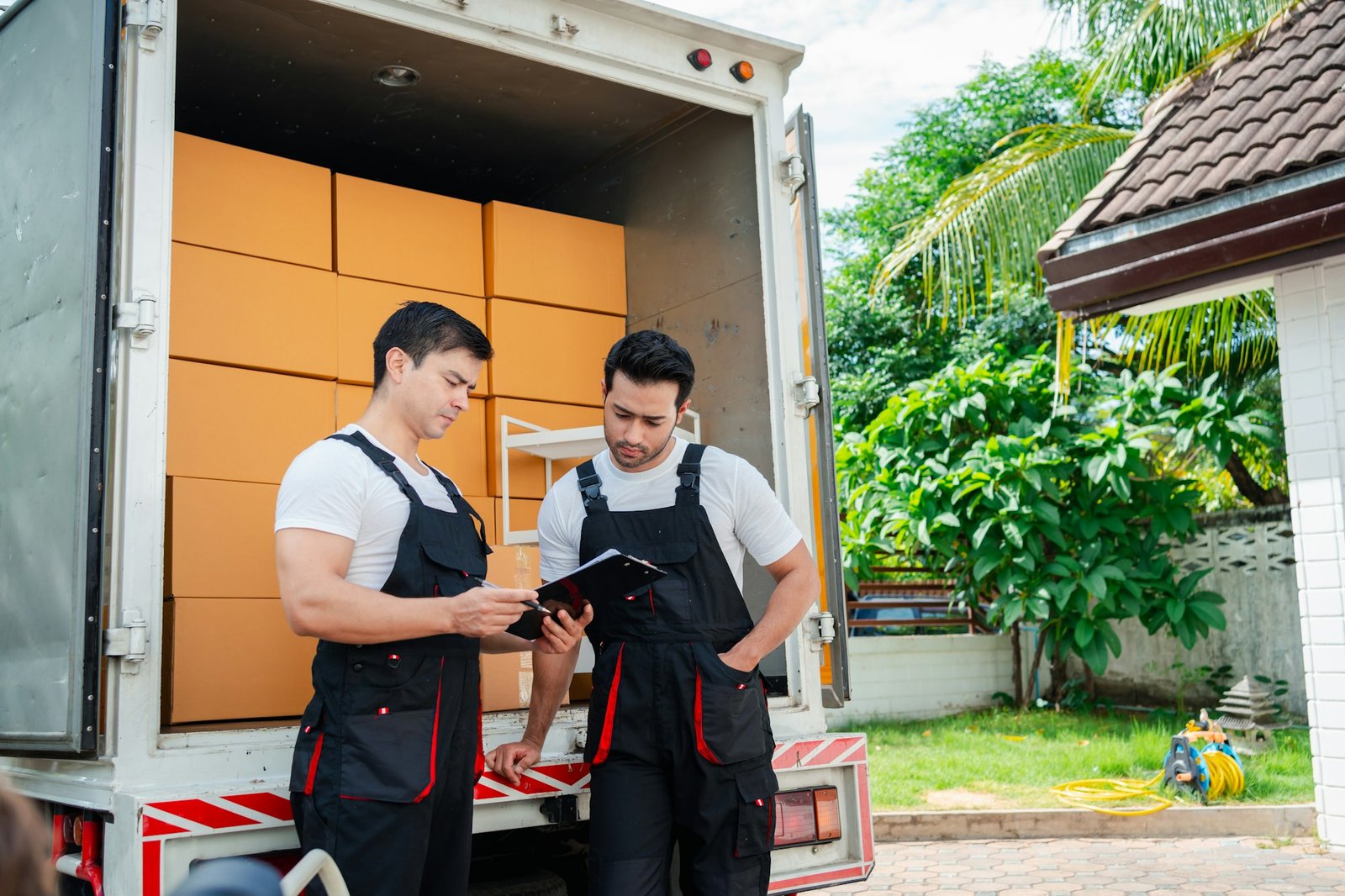 Efficient Packing Services