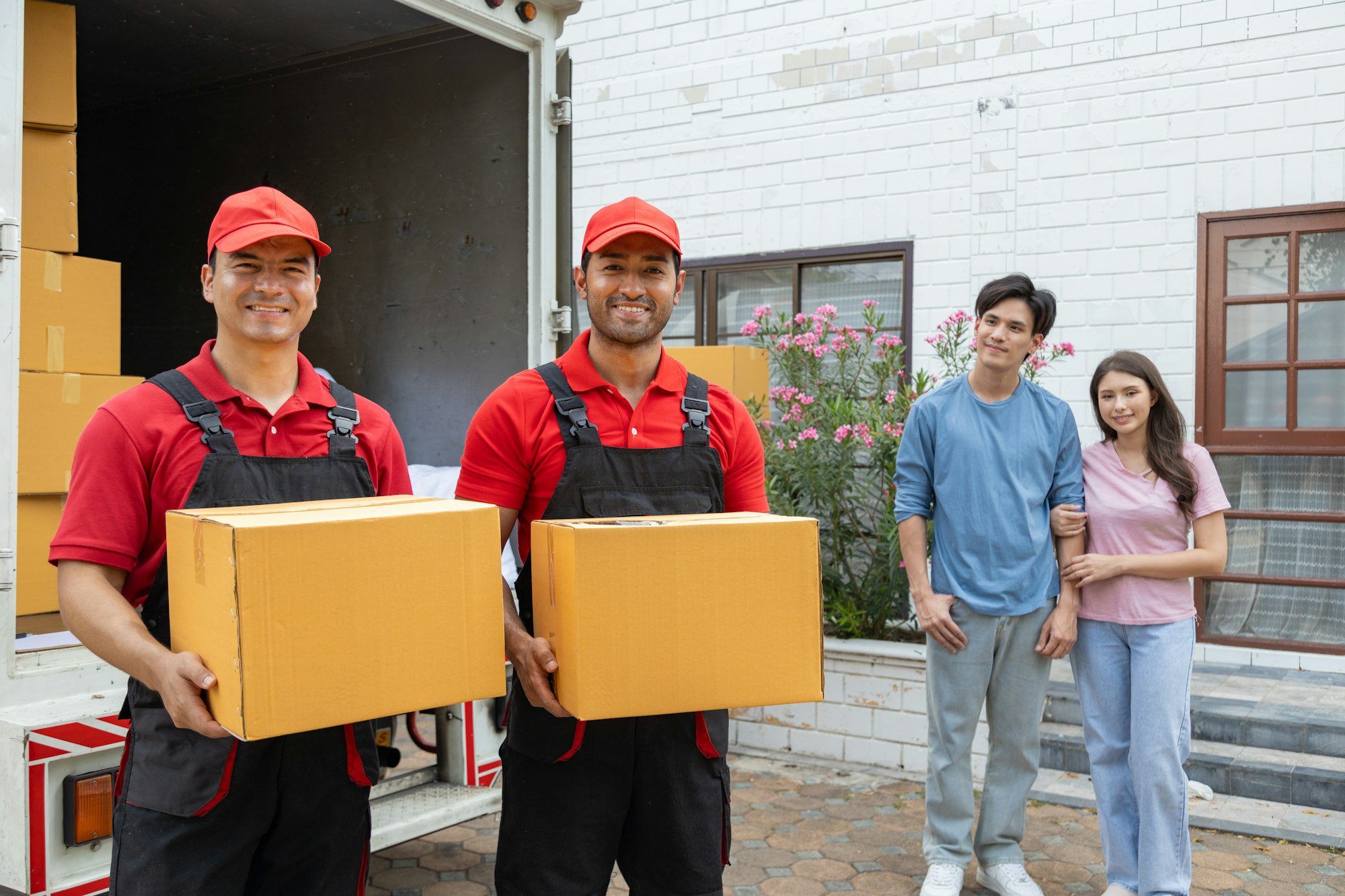 Smooth Home Relocations