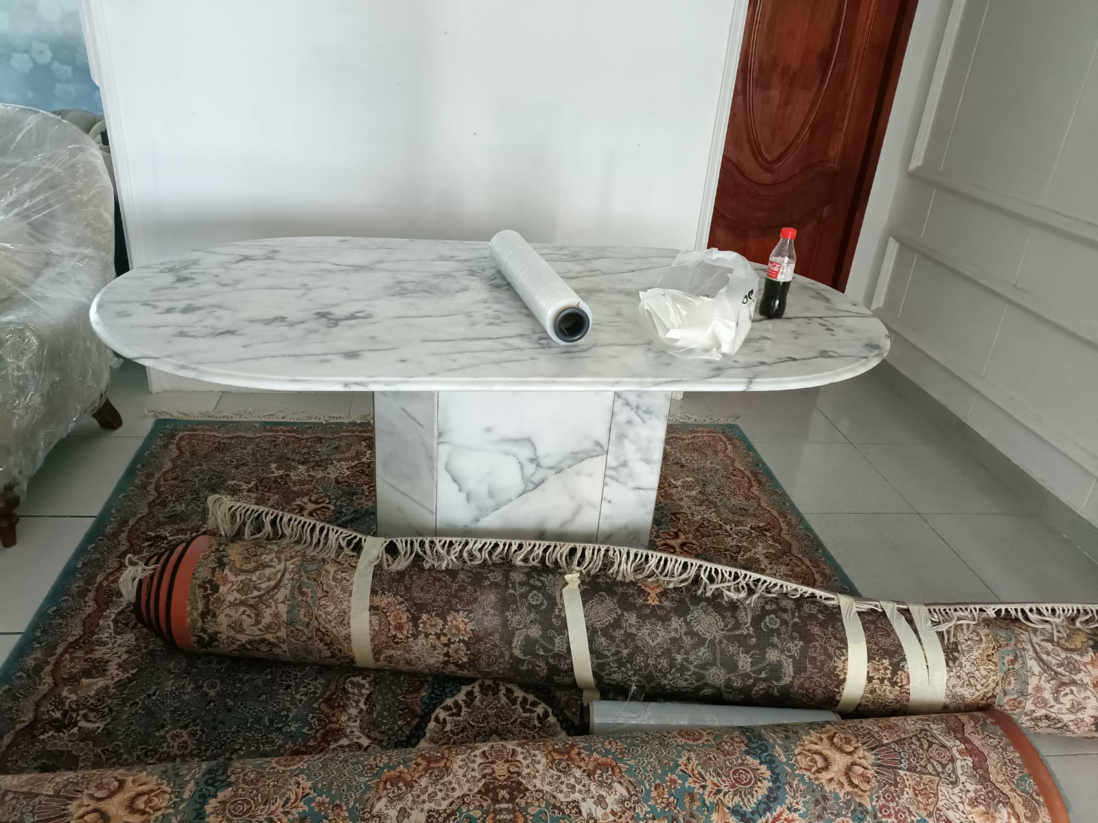 packing and unpacking service