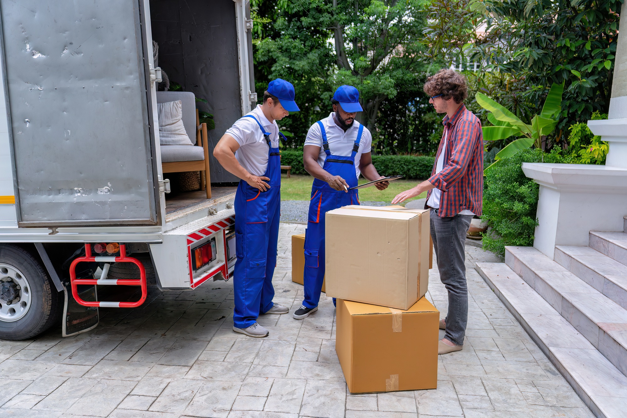 how to prepare children for a move