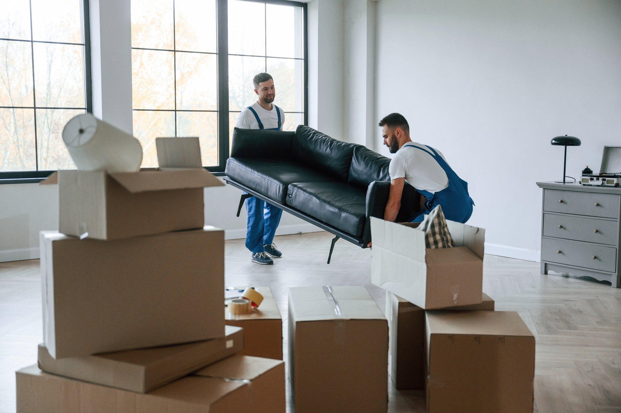 sustainable moving solutions