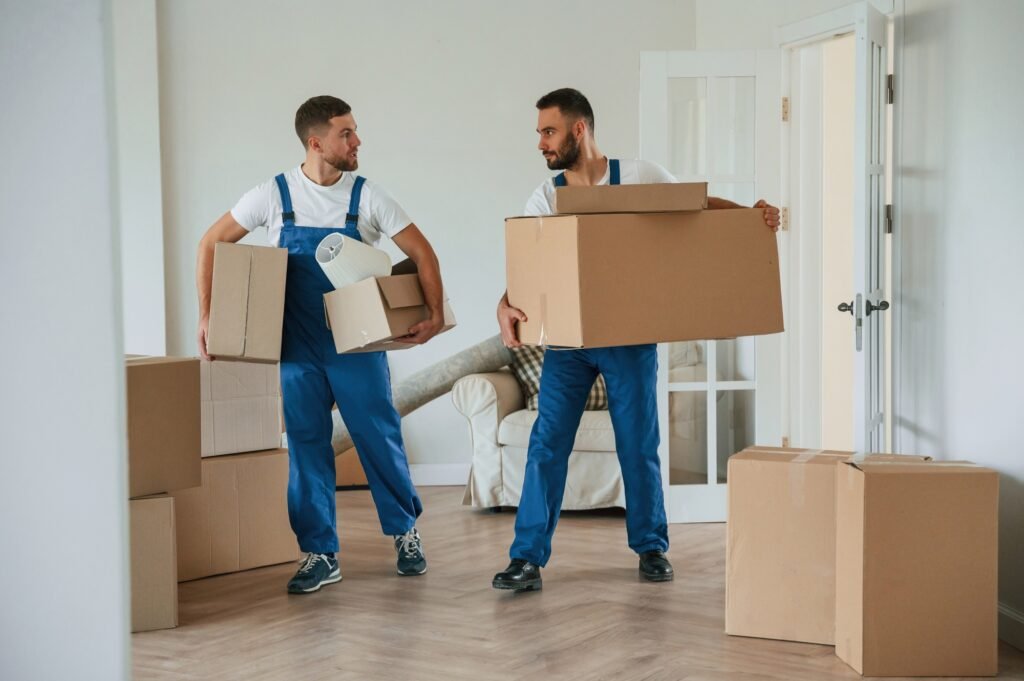 key considerations for residential move