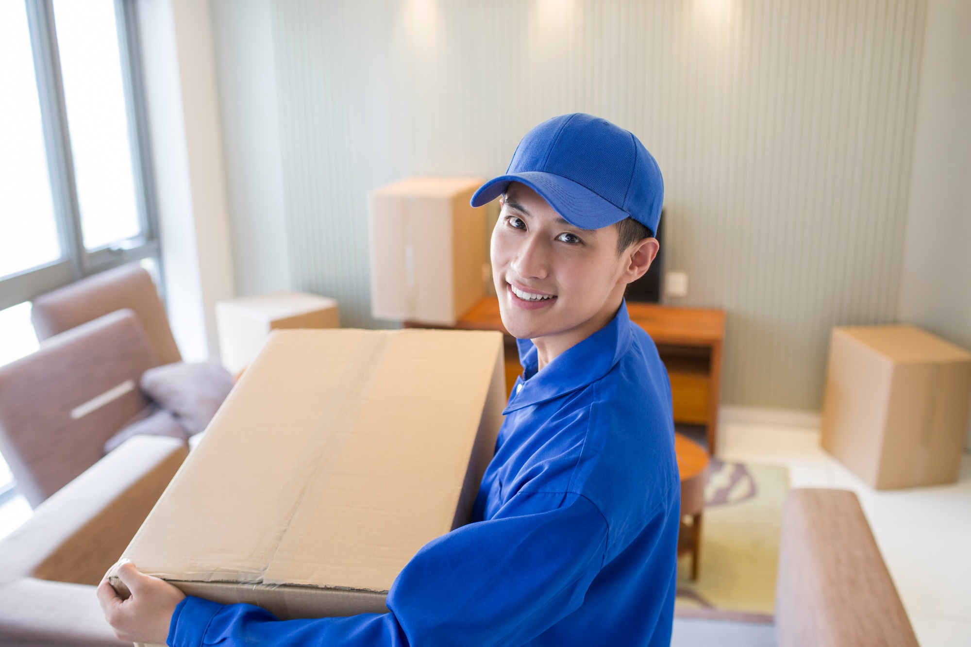 office relocation packages Singapore