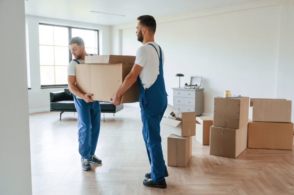 how to protect assets during relocation