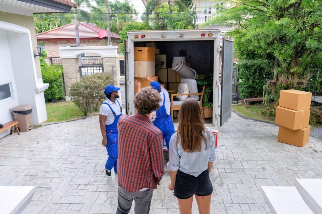premium movers singapore