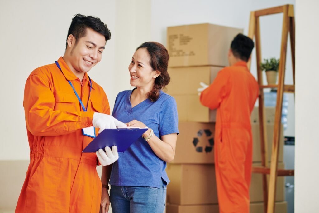 custom relocation Singapore