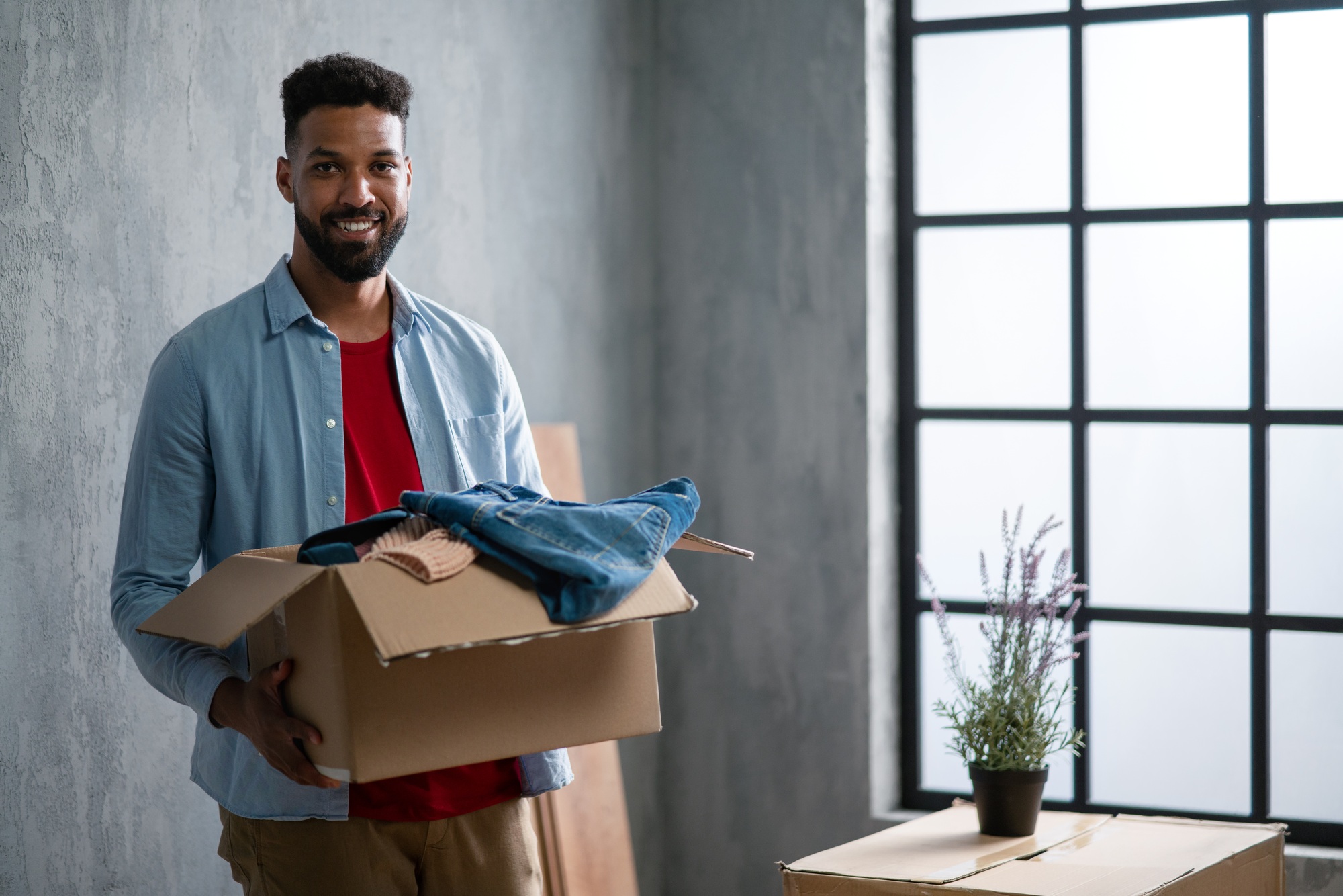 advantages of moving post-new year