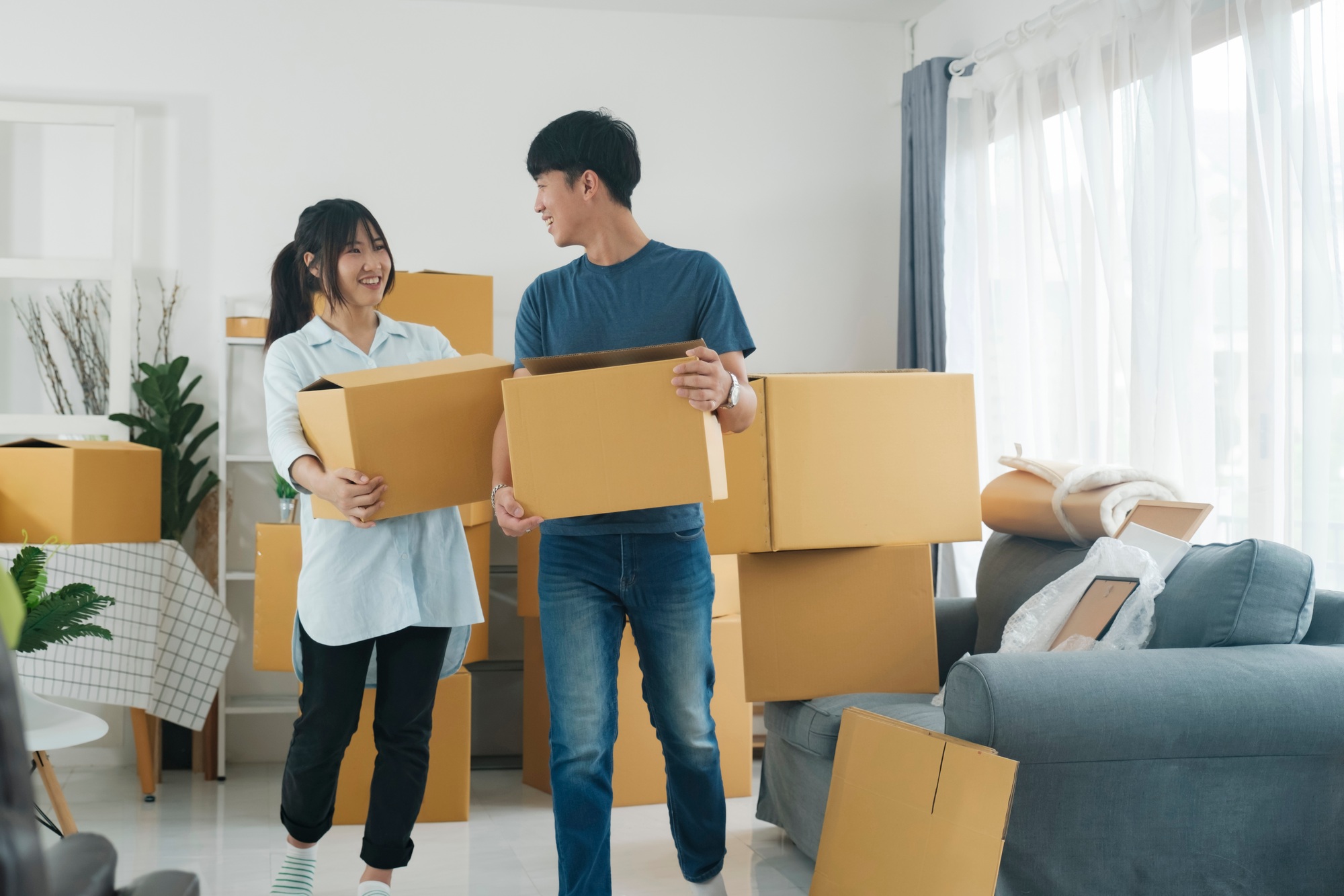 efficient packing strategies for office