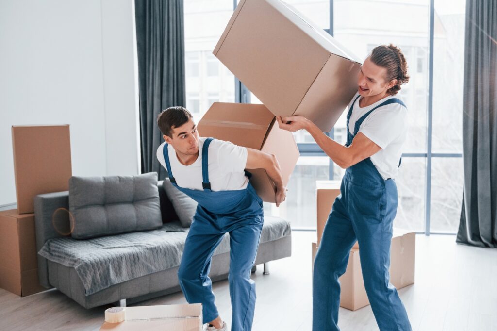 how to budget for your residential move