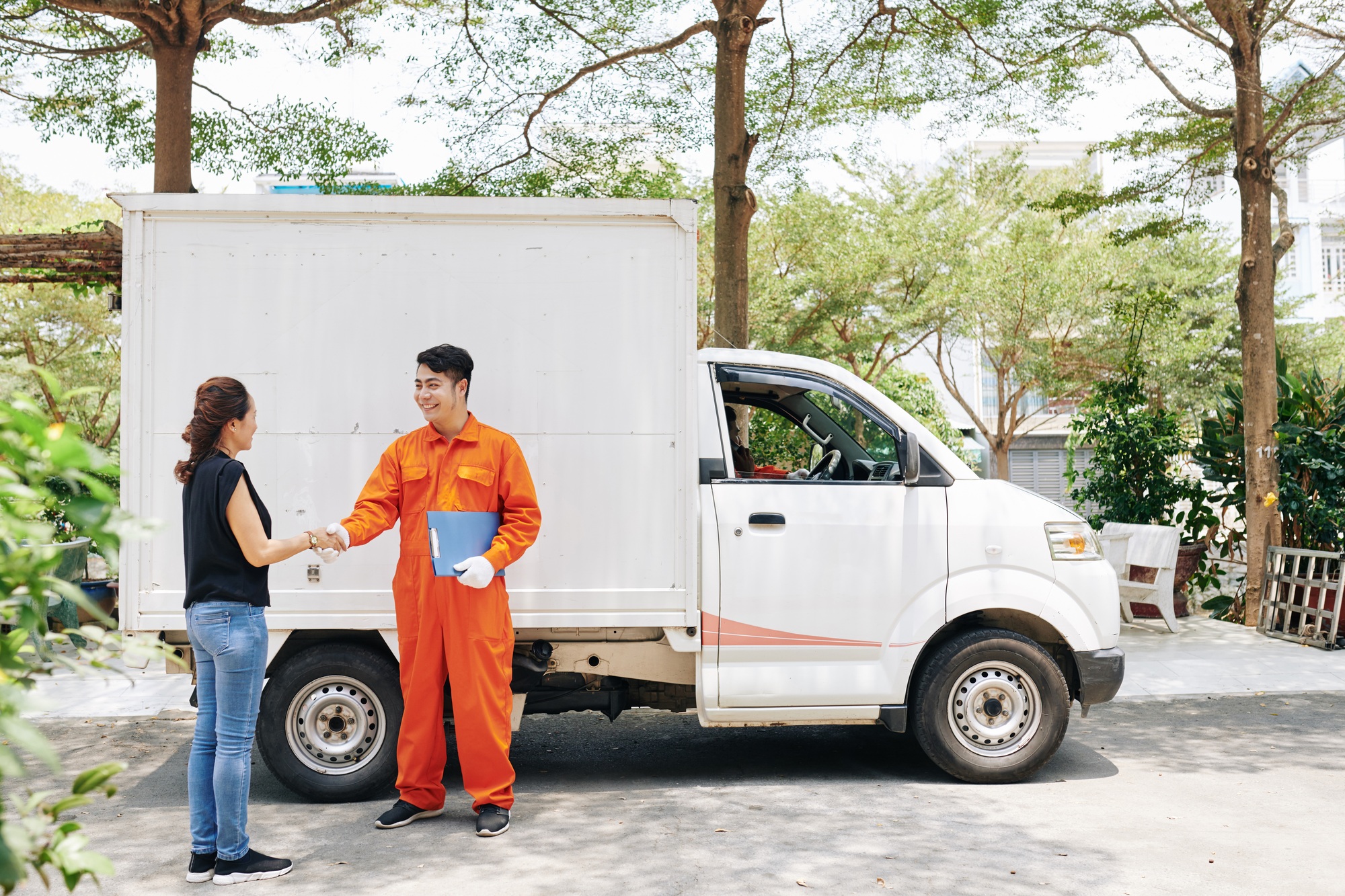 home packing solutions in Singapore