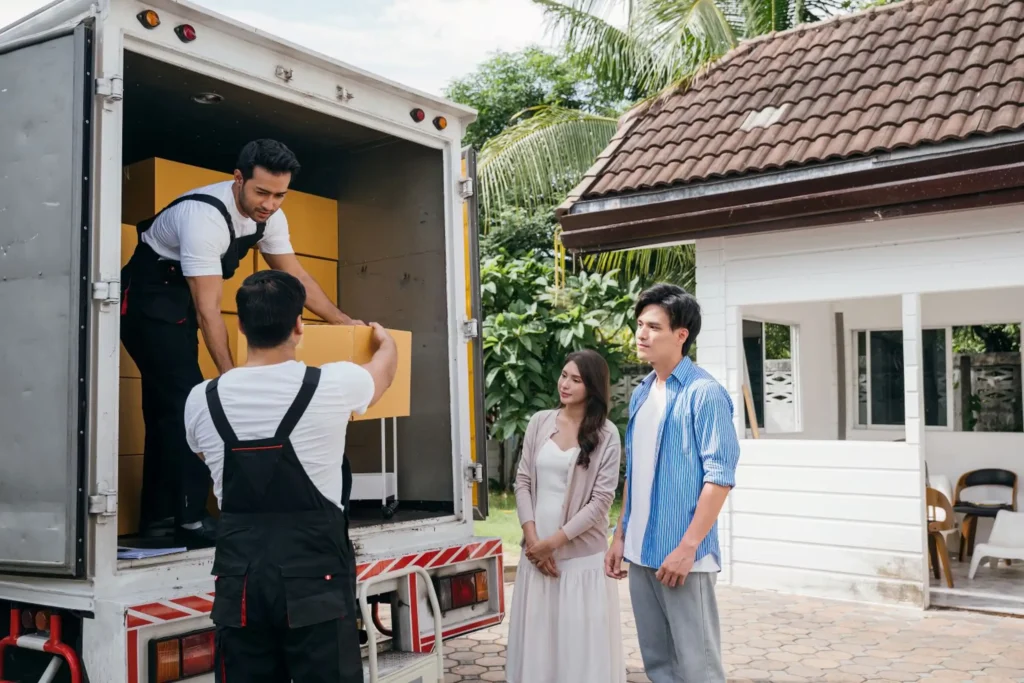 Jean Movers - movers services singapore