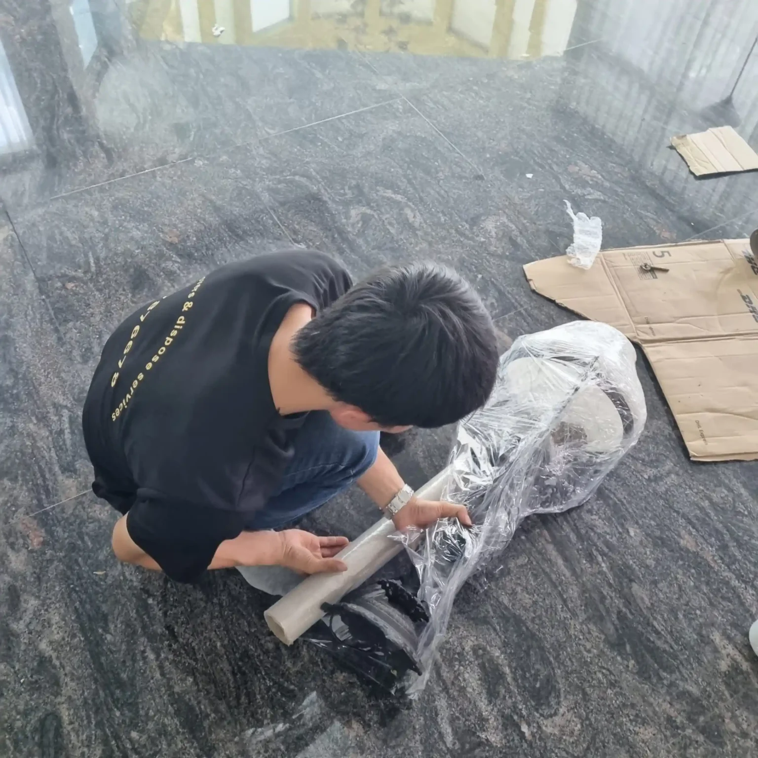 Jean Movers - movers services singapore