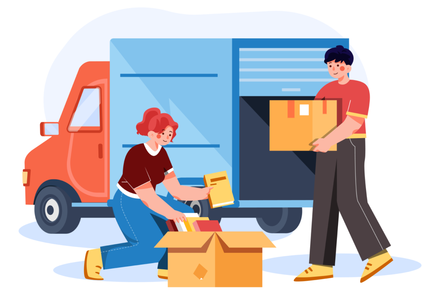 Movers Services Singapore