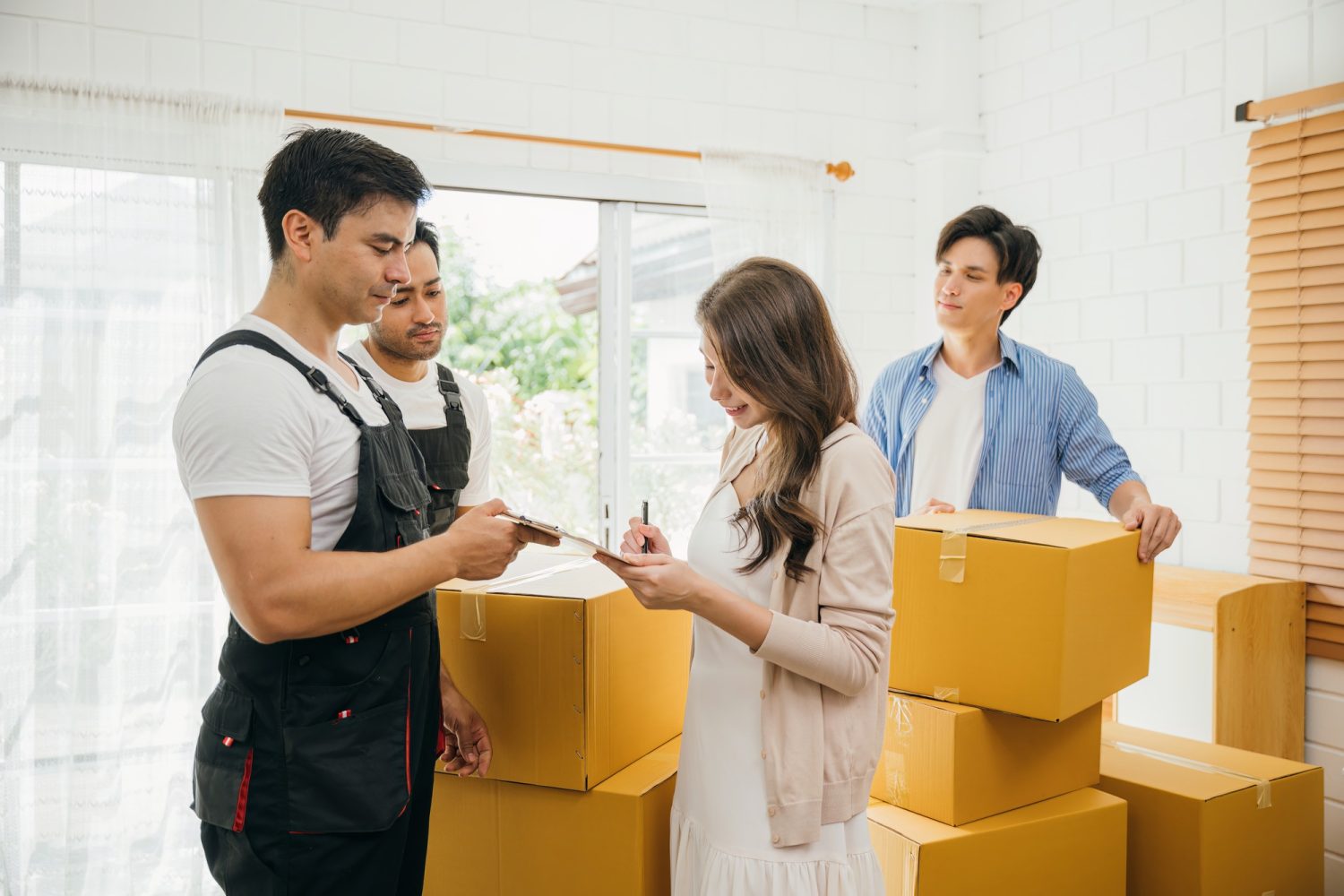 how to prioritize items for unpacking