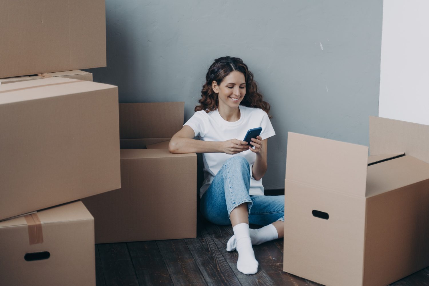 professional packing and moving services