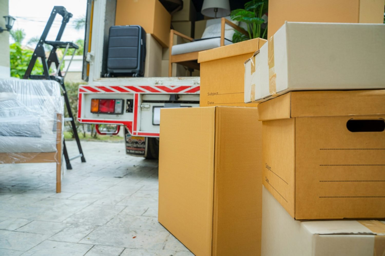 Best Moving Company Singapore