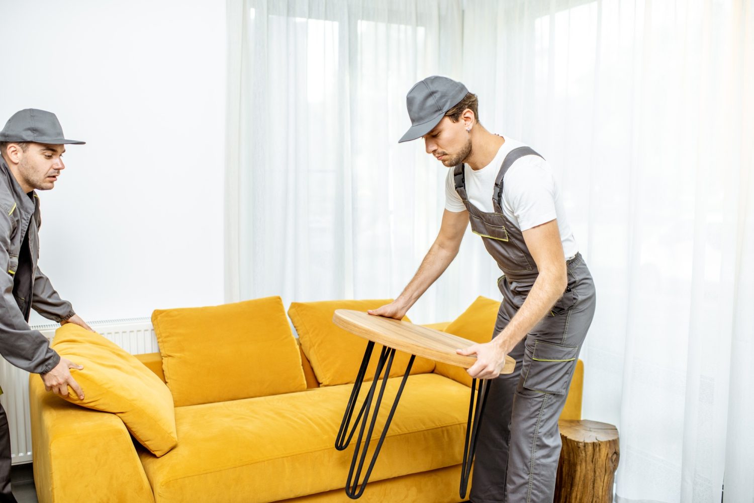 furnishing your new home affordably