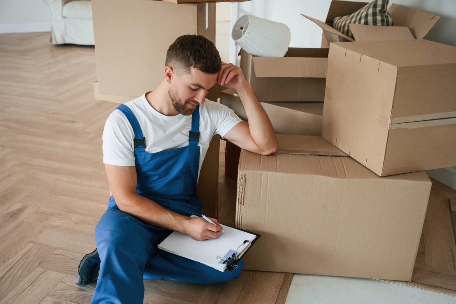 questions to ask when hiring packers