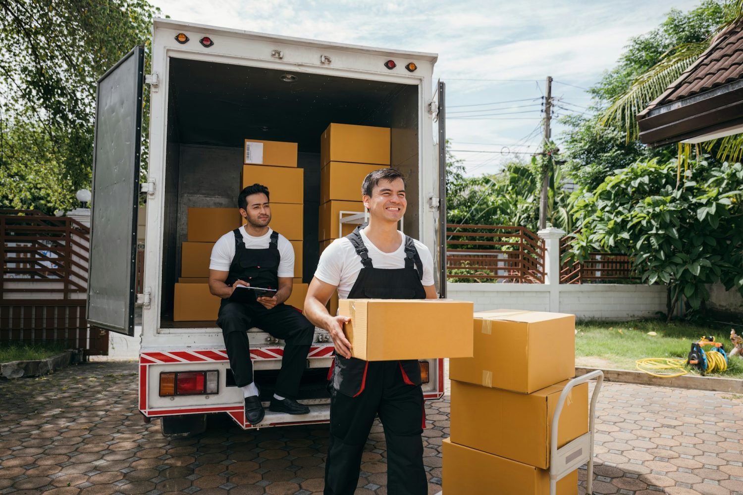 Best Movers for Offices