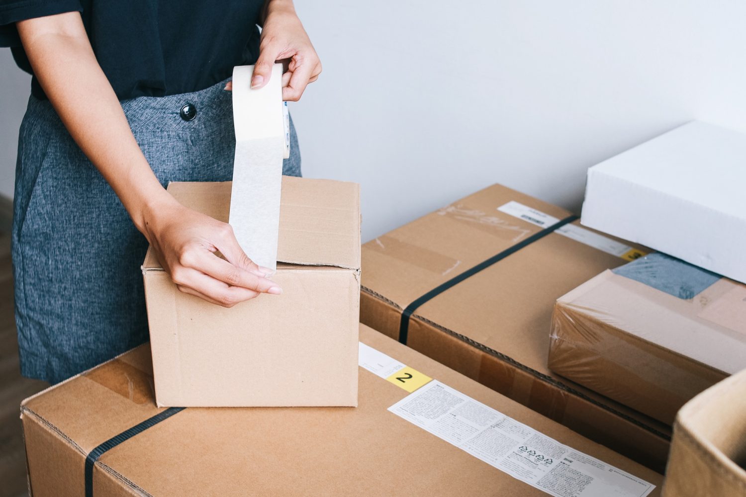 home packing solutions Singapore