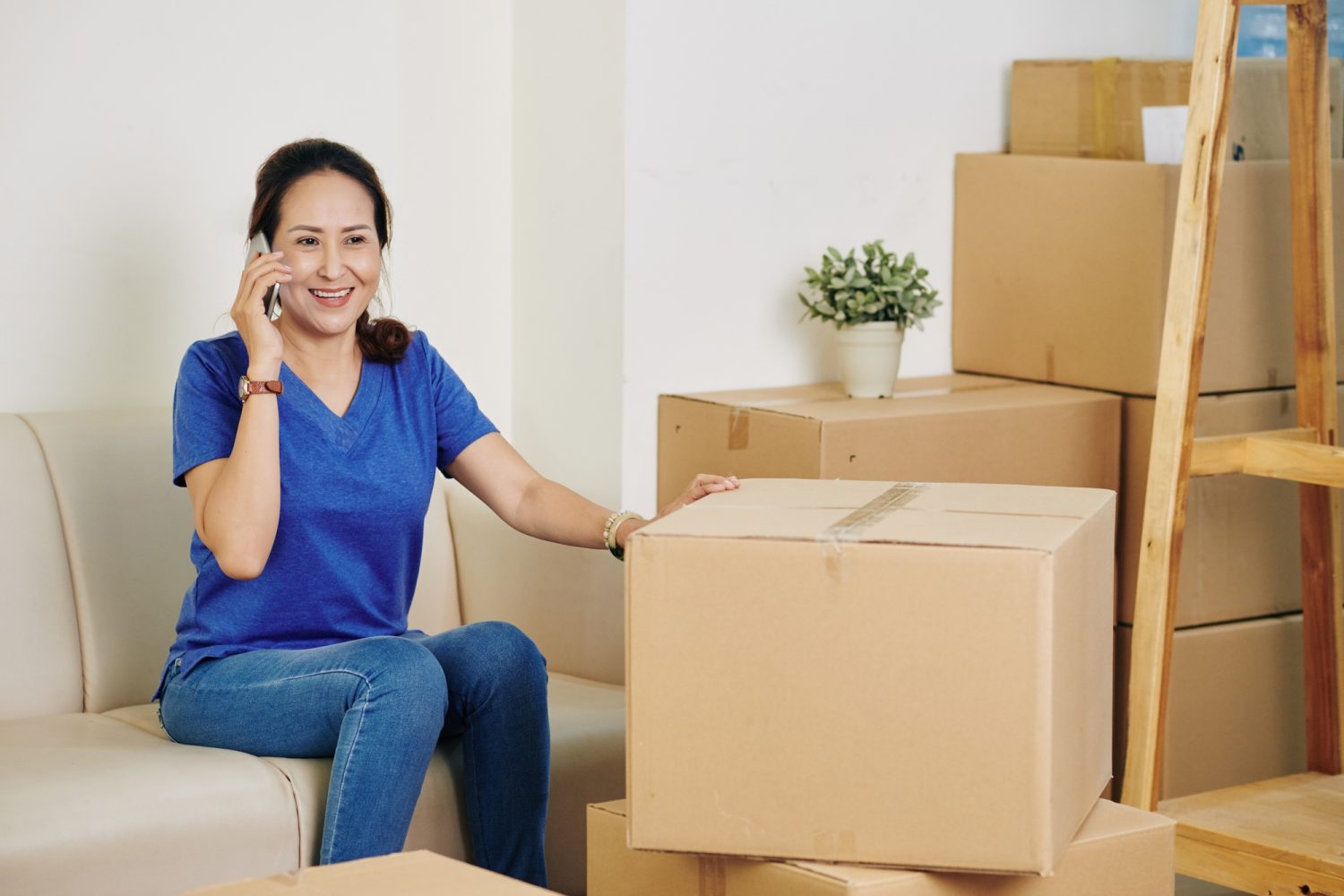 tips for choosing boxes and protective materials