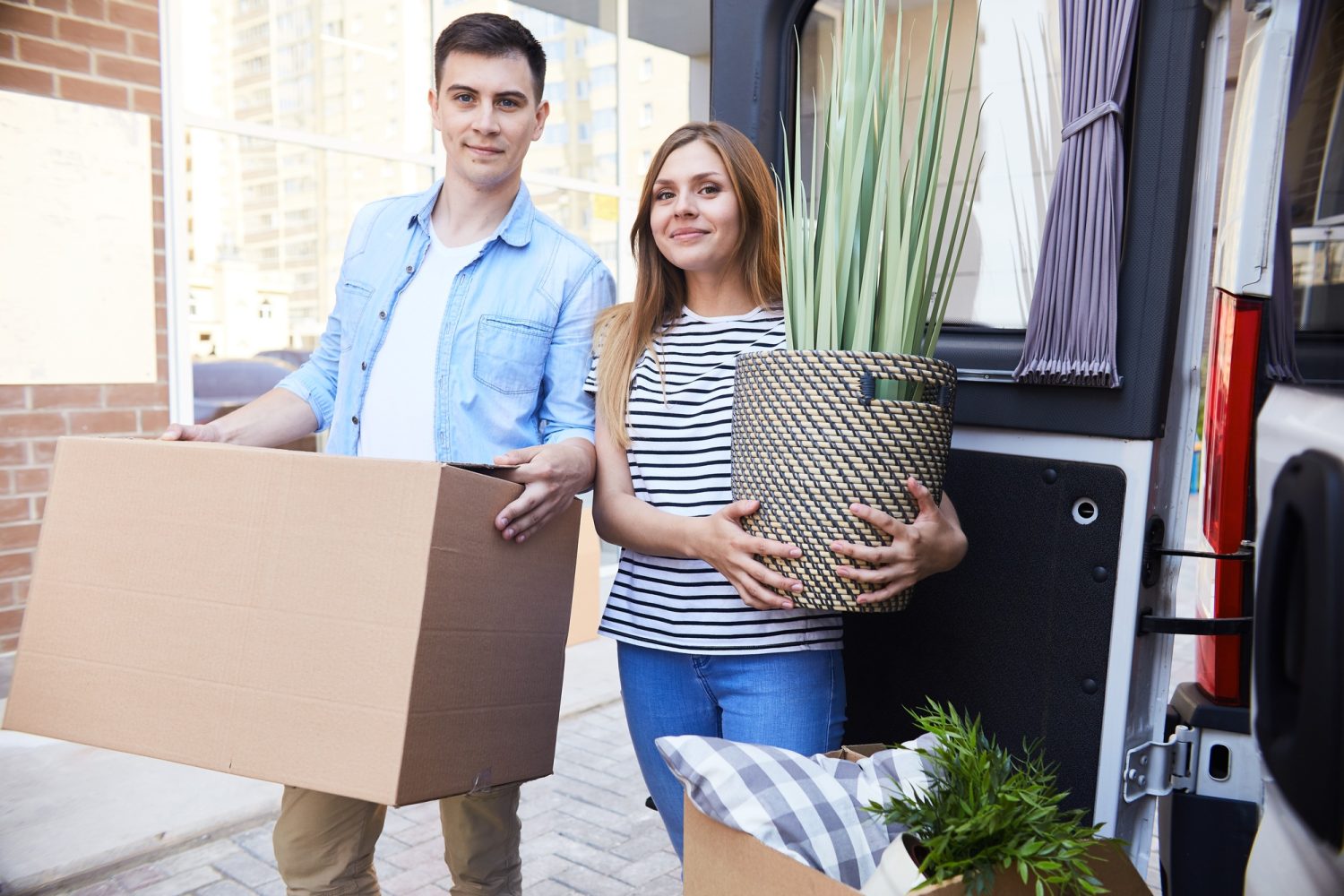 unexpected challenges during a move